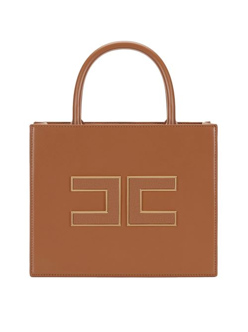 Borsa cuoio in poliuretano Elisabetta Franchi | BS33A56E2EC1